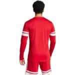 adidas Squadra 25 Long Sleeve Jersey M JE5297 - Image 4