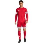 adidas Squadra 25 Long Sleeve Jersey M JE5297 - Image 8