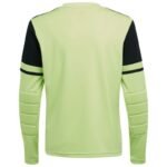 adidas Squadra 25 Long Sleeve Jr Goalkeeper Jersey JJ1940 - Image 3