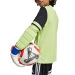 adidas Squadra 25 Long Sleeve Jr Goalkeeper Jersey JJ1940 - Image 8