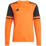 adidas Squadra 25 Long Sleeve Jr Goalkeeper Jersey JJ1941 - Image 2