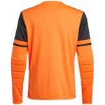 adidas Squadra 25 Long Sleeve Jr Goalkeeper Jersey JJ1941 - Image 3