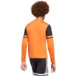 adidas Squadra 25 Long Sleeve Jr Goalkeeper Jersey JJ1941 - Image 4