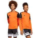 adidas Squadra 25 Long Sleeve Jr Goalkeeper Jersey JJ1941 - Image 6