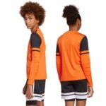 adidas Squadra 25 Long Sleeve Jr Goalkeeper Jersey JJ1941 - Image 7