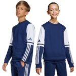 Adidas Squadra 25 Sweat Crew Jr JD4814 sweatshirt - Image 2