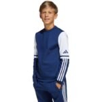 Adidas Squadra 25 Sweat Crew Jr JD4814 sweatshirt - Image 4