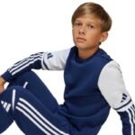 Adidas Squadra 25 Sweat Crew Jr JD4814 sweatshirt - Image 6
