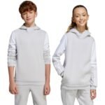 Adidas Squadra 25 Sweat Hoody Jr JD4808 - Image 2