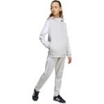 Adidas Squadra 25 Sweat Hoody Jr JD4808 - Image 4