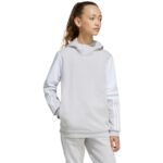 Adidas Squadra 25 Sweat Hoody Jr JD4808 - Image 5