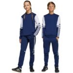 adidas Squadra 25 Sweat Jr Pants JD4809 - Image 2