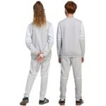 adidas Squadra 25 Sweat Jr Pants JD4823 - Image 3
