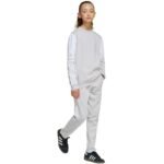 adidas Squadra 25 Sweat Jr Pants JD4823 - Image 4