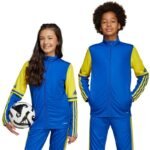 Adidas Squadra 25 Training Jr JP3150 sweatshirt - Image 2