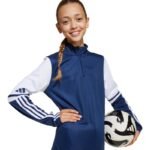 Adidas Squadra 25 Training Top Jr JD3025 sweatshirt - Image 4
