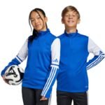 Adidas Squadra 25 Training Top Jr JD3027 sweatshirt - Image 2