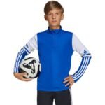 Adidas Squadra 25 Training Top Jr JD3027 sweatshirt - Image 4