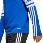 Adidas Squadra 25 Training Top Jr JD3027 sweatshirt - Image 6
