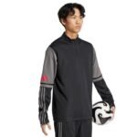 Adidas Squadra 25 Training Top M JD1629 sweatshirt - Image 4