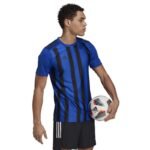 Adidas Striped 21 JSY M GV1380 T-shirt - Image 3