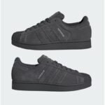 adidas SUPERSTAR II GRESIX/GRESIX/GRESIX KI8492 shoes - Image 4