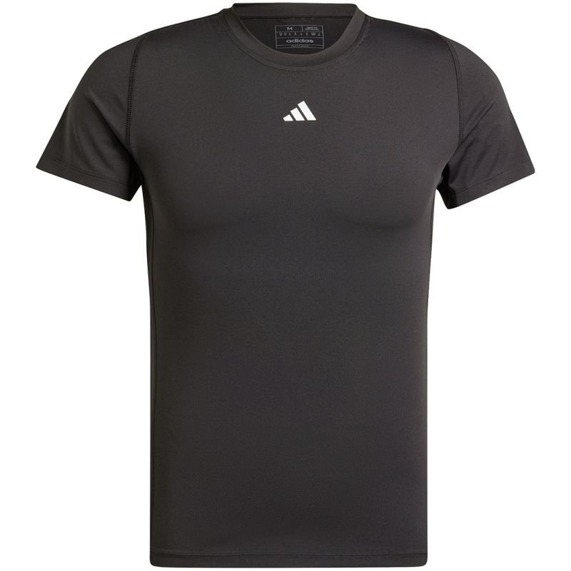 lupin-wear-ca-adidas-techfit-aeroready-short-sleeve-m-is7606-t-shirt-1097686 Adidas Techfit Aeroready Short Sleeve M IS7606 T-shirt - Image 1