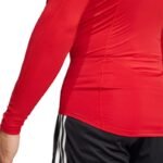 Adidas Techfit Long Sleeve Tee M JP2926 - Image 5