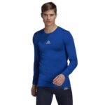 Adidas Techfit LS Top M T-shirt GU7335 - Image 2