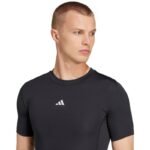 Adidas Techfit Short Sleeve Tee M JP4674 - Image 4