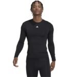 Adidas Techfit Training Long Sleeve M HK2336 T-shirt
