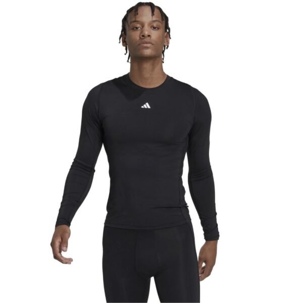 Adidas Techfit Training Long Sleeve M HK2336 T-shirt