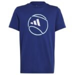 adidas Ten Cat Graphic Tee Jr IC4982 - Image 3