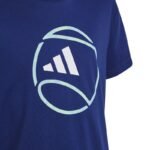 adidas Ten Cat Graphic Tee Jr IC4982 - Image 5