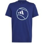 adidas Ten Cat Graphic Tee Jr IC4982