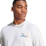 adidas Tennis APP T-shirt M II5917 - Image 4