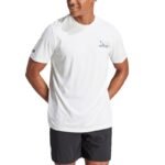 adidas Tennis APP T-shirt M II5917 - Image 5
