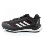 Adidas Terrex Agravic Flow childrens sports shoes, comfortable trekking - Image 2