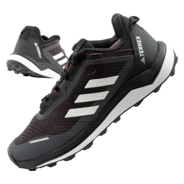 Adidas Terrex Agravic Flow childrens sports shoes, comfortable trekking