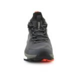 Adidas TERREX Free Hiker 2 GTX hiking shoes - carbon/gray six/core black - Image 2