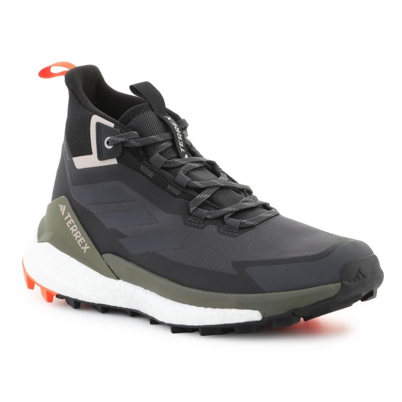 lupin-wear-ca-adidas-terrex-free-hiker-2-gtx-hiking-shoes-carbon-gray-six-core-black-1578778 Adidas TERREX Free Hiker 2 GTX hiking shoes - carbon/gray six/core black - Image 1