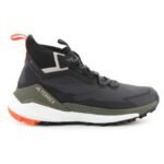 Adidas TERREX Free Hiker 2 GTX hiking shoes - carbon/gray six/core black - Image 6