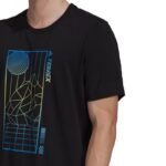 Adidas Terrex Mountain Fun Graphic Tee M H50930 - Image 3