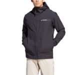 Adidas Terrex Multi Soft Shell M HZ4425 jacket - Image 5