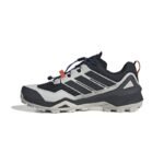 adidas TERREX Skychaser GTX low trekking shoes - cblack/cblack/green - Image 2