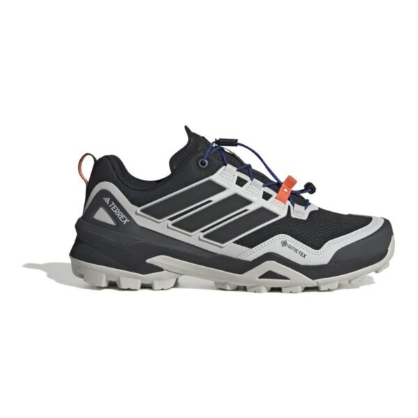 adidas TERREX Skychaser GTX low trekking shoes - cblack/cblack/green