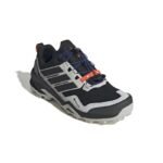 adidas TERREX Skychaser GTX low trekking shoes - cblack/cblack/green - Image 3