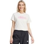 adidas The Soft Side Linear W T-shirt IR5890 - Image 2