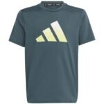 adidas TI Tee Jr IJ6416 - Image 6