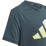 adidas TI Tee Jr IJ6416 - Image 8